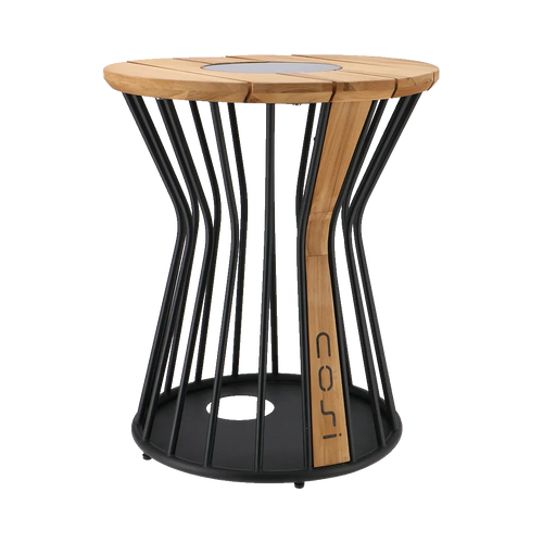 Cosi Cosilumia rond 52 x 60 cm - teak