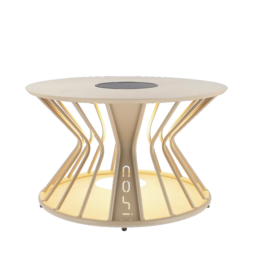 Cosi Cosilumia rond 70 x 41 cm - sandy beige