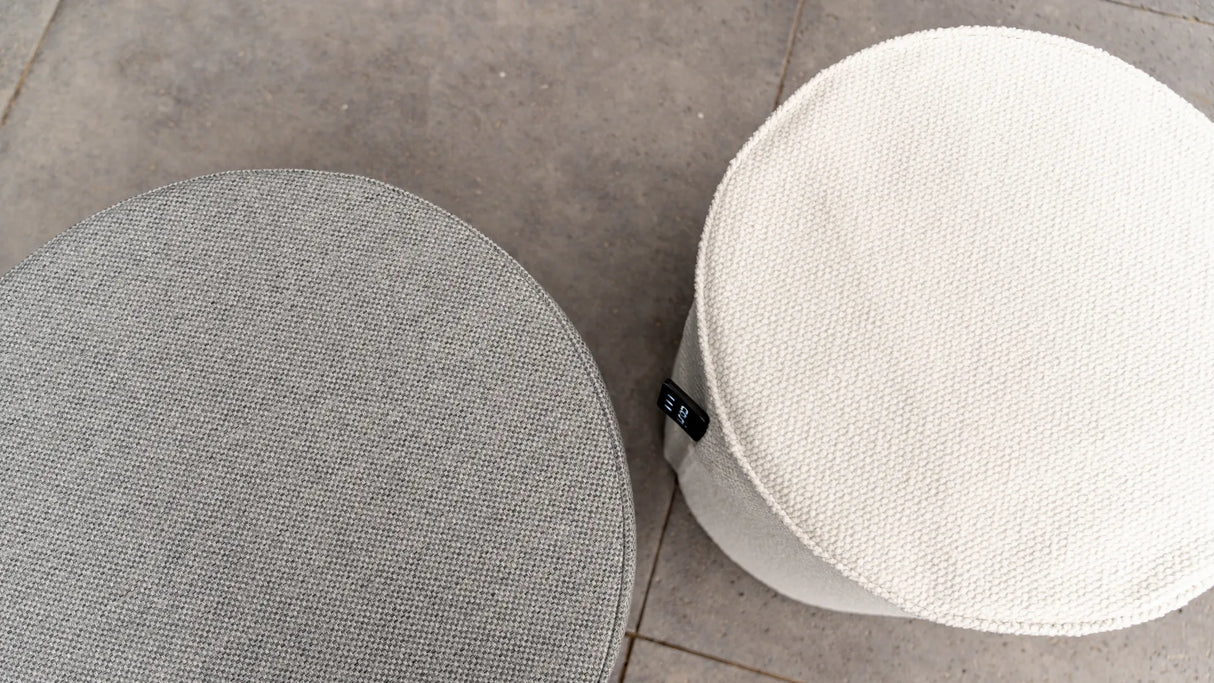 Cosi Cosipouf comfort 45 x 45 cm - teddy