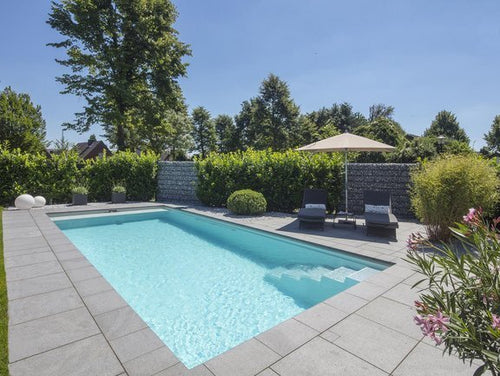 Plunge Pool Evia 500 x 300 x 125 cm