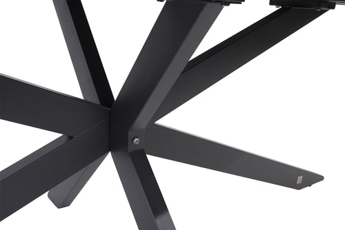 4 Seasons outdoor aprilla dining pure + privada tafel - demo