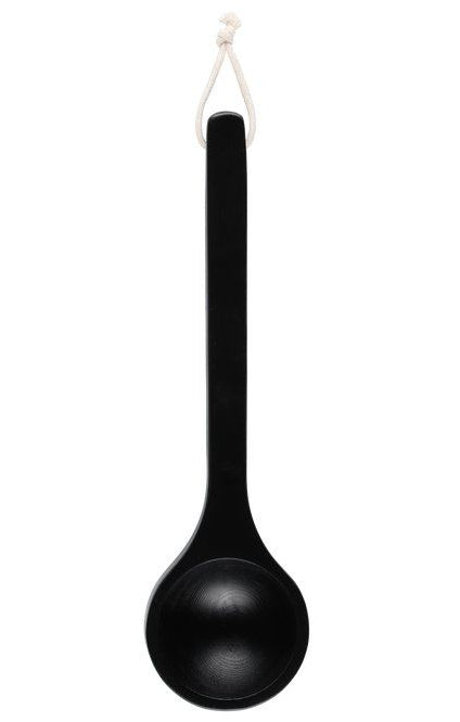 4Living sauna lepel - pine (zwart)