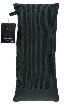 Rento Kenno sauna kussen 50 x 22 cm - donkergroen