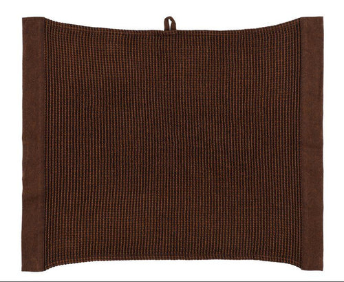 Rento Kenno sauna seat cover 50 x 60 cm - donkerbruin