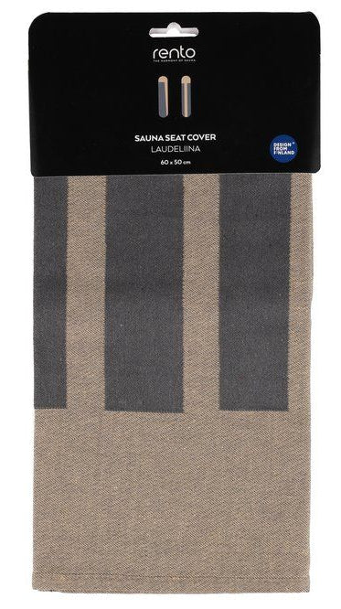 Rento Laituri sauna seat cover 50 x 60 cm - beige