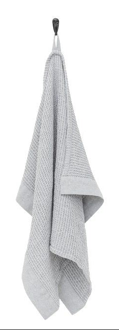 Rento Kenno sauna handdoek 50 x 70 cm - lichtgrijs