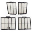 Filterset fijn voor filtermand Dolphin S200/S300(i)/M600/Zenit 60