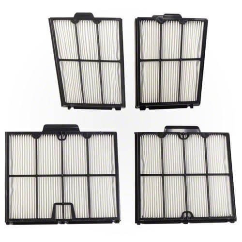 Filterset fijn voor filtermand Dolphin S200/S300(i)/M600/Zenit 60