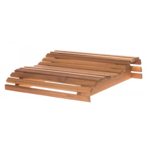 4Living sauna hoofdsteun - elzenhout