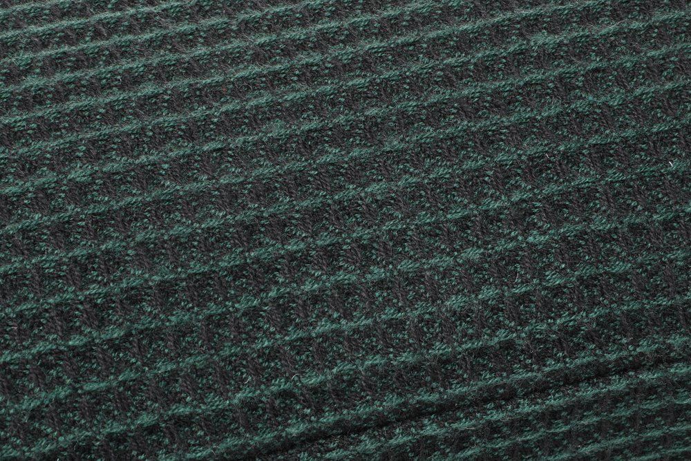 Rento Kenno sauna kussen 50 x 22 cm - donkergroen