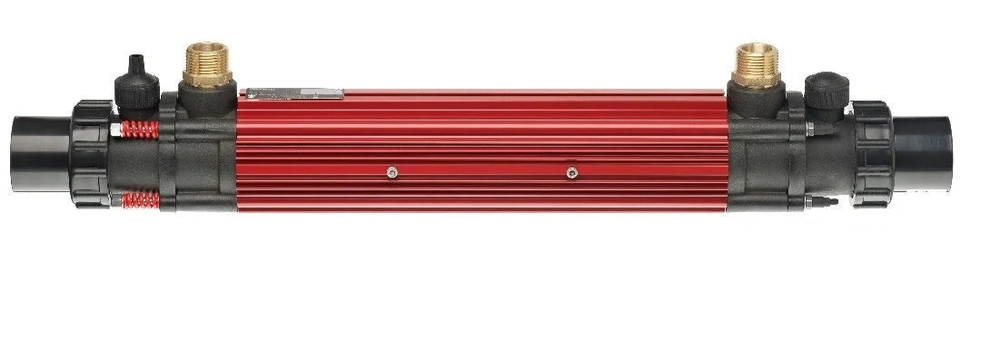 Elecro G2 titanium warmtewisselaar 85 kW