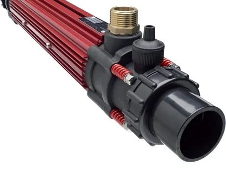 Elecro G2 titanium warmtewisselaar 85 kW