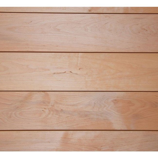 Elzen saunaschroot faseprofiel 15 x 120 x 2700 mm