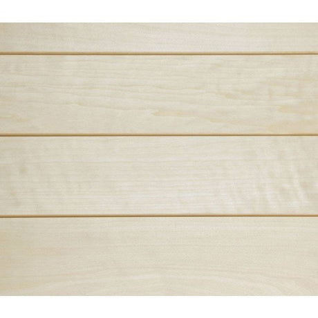 Espen saunaschroot faseprofiel 15 x 120 x 2700 mm