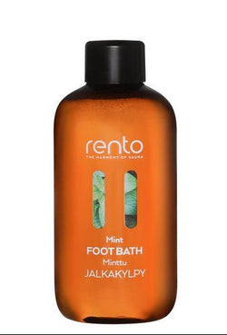 Rento Mint voetenbad olie 200 ml