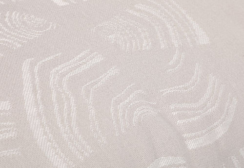 Rento Pino sauna kussen 50 x 22 cm - grijs