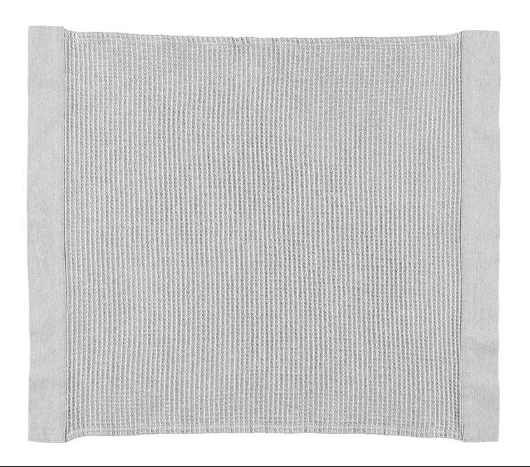 Rento Kenno sauna seat cover 50 x 60 cm - lichtgrijs