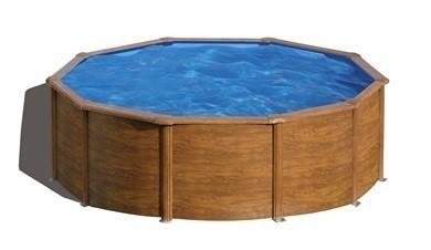 Zwembad Pacific Rond 460