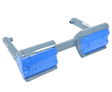 Handvat voor Dolphin M400/M500 zwembadrobot