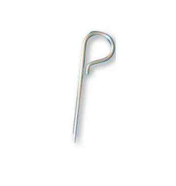 Bevestigingsharing Classic 12 cm voor Zwembad Winterafdekking