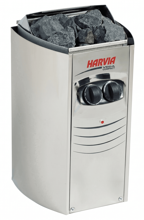 Harvia Vega Compact BC35 saunakachel 3,5 kW (ingebouwde besturing)