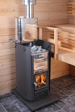 Harvia M3 16,5 kW houtgestookte saunakachel