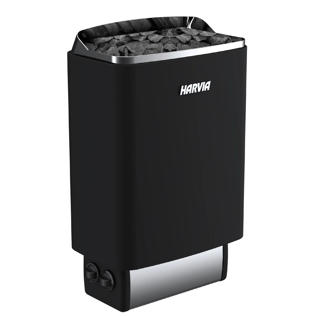 Harvia 100 topsteel saunakachel 6 kW (ingebouwde besturing)