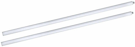 Heatstrip Elegance verlengde montagebeugels 900 mm
