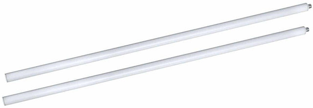 Heatstrip Elegance verlengde montagebeugels 900 mm