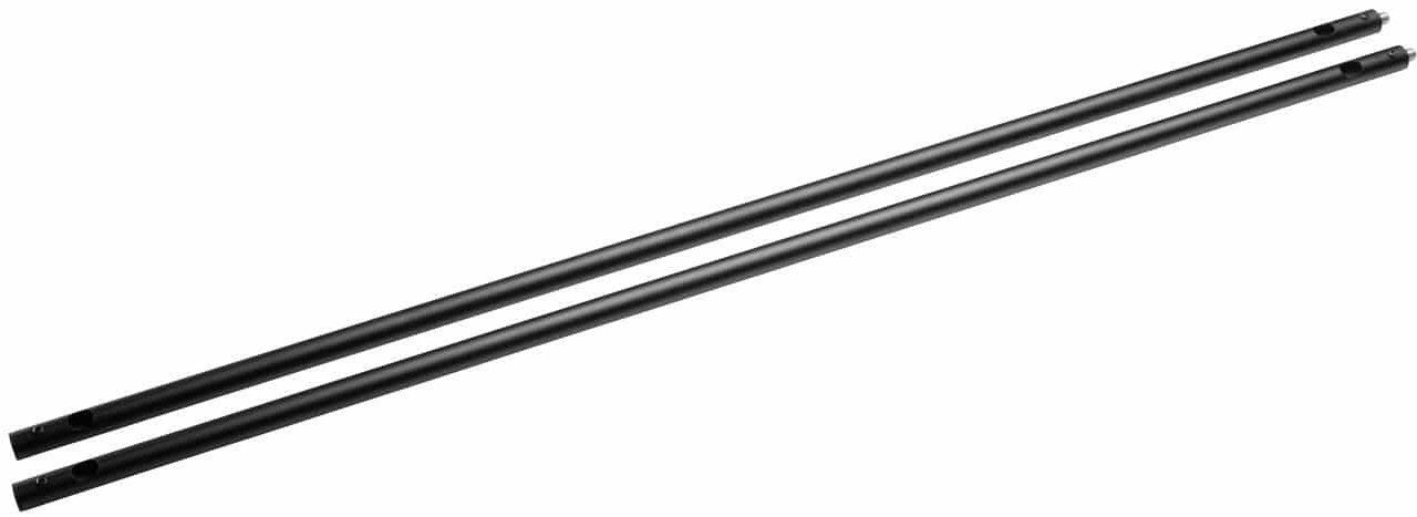 Heatstrip Intense verlengde montagebeugels 1200 mm