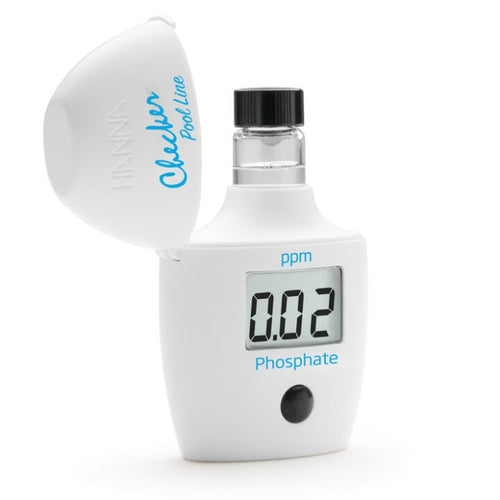 Hanna Instruments checker-fotometer voor fosfaat