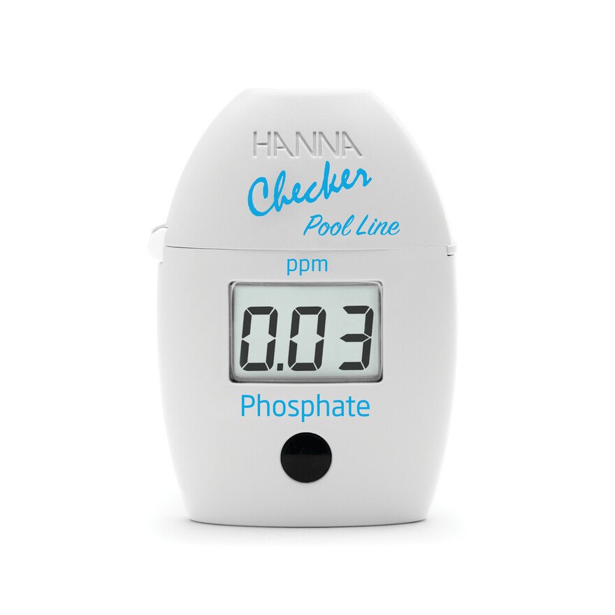 Hanna Instruments checker-fotometer voor fosfaat