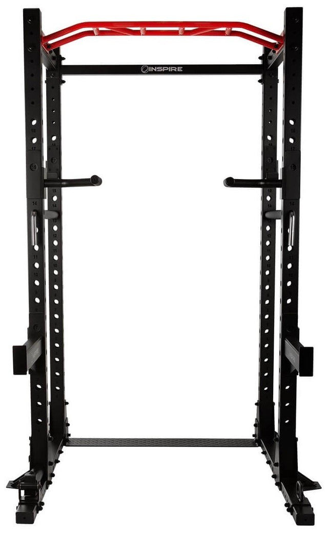 Inspire FPC1 Power Cage full option squat rack kopen? - Rhodos-shop.nl