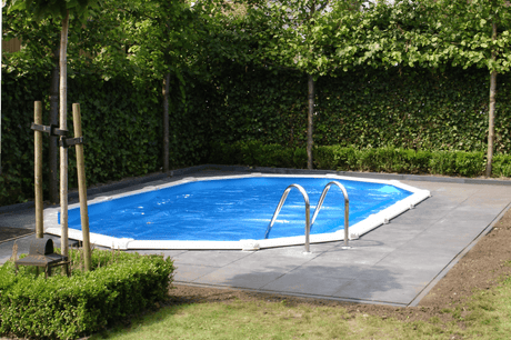Interline zwembad Century 1250 x 640 cm x 132 (d)