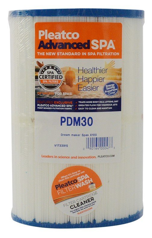 Dream Maker spa filter PDM30 Stonehenge/Crossover/Cabana