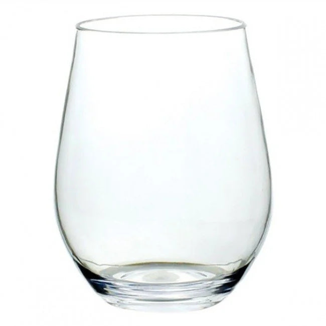 Spa Life kunststof waterglazen (2 stuks)