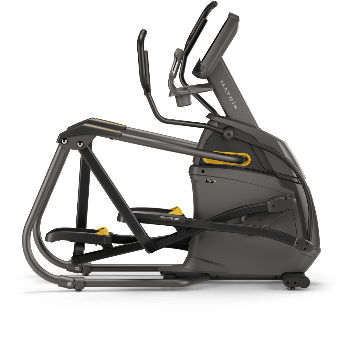 Matrix A50 crosstrainer Ascent - XUR display