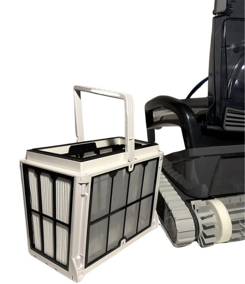 Dolphin Ultimate Smart zwembadrobot