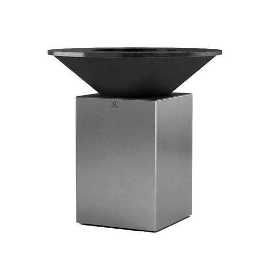 OFYR 10 Year geborsteld RVS 100