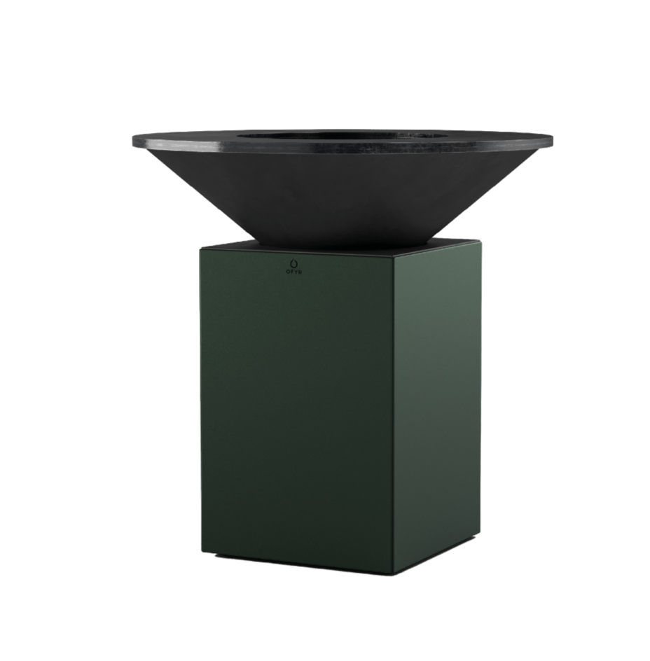 OFYR 10 Year chroom groen 100