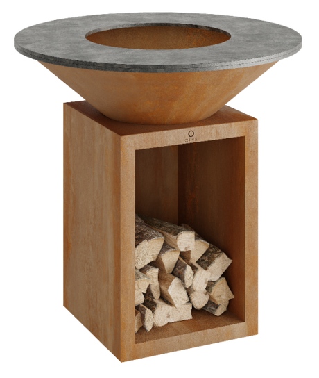 OFYR Classic Storage Corten 100