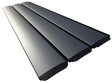 Polycarbonaat solar zwembad lamellen - zilver (per m2)