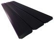 Polycarbonaat solar zwembad lamellen - violet black (per m2)