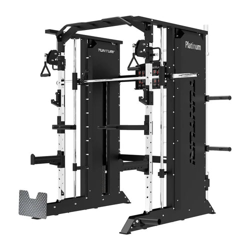 Tunturi Platinum Full Smith/Functional trainer Selectorized V-series