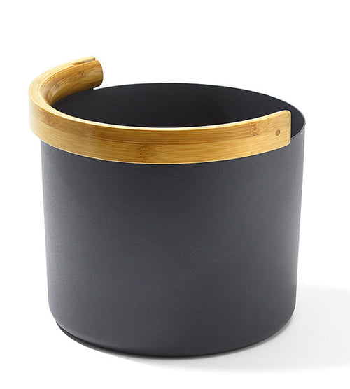 KOLO Kiulu 2 aluminium sauna emmer - zwart