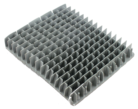 PVC borstel (lang) voor o.a. Dolphin SF40/Zenit 10