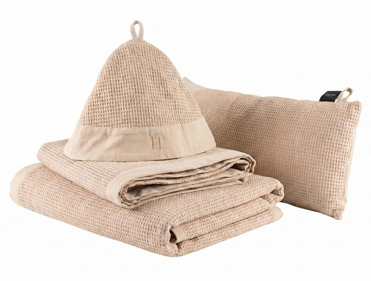 Rento Kenno complete textielset - beige