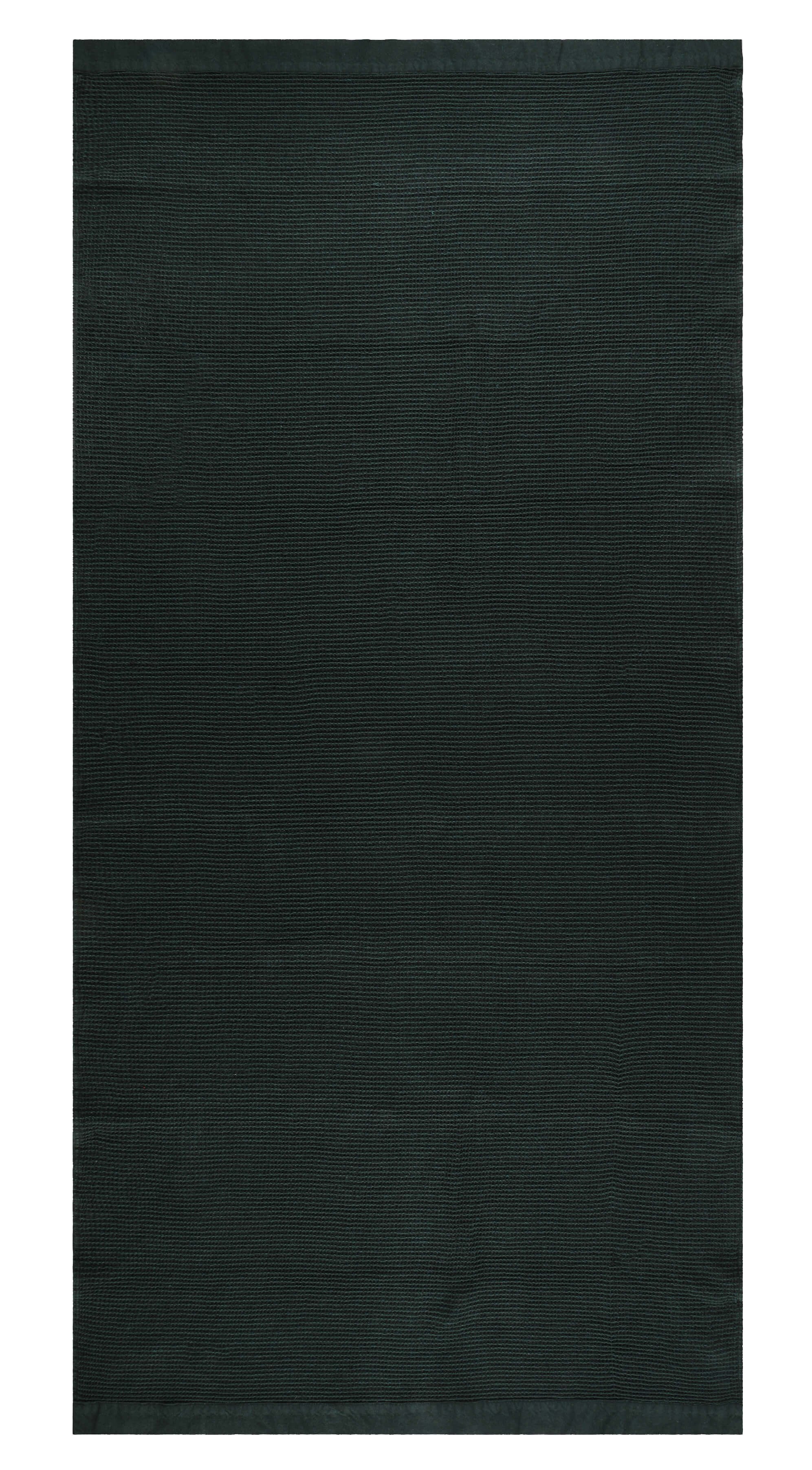Rento Kenno sauna handdoek 90 x 180 cm - donkergroen
