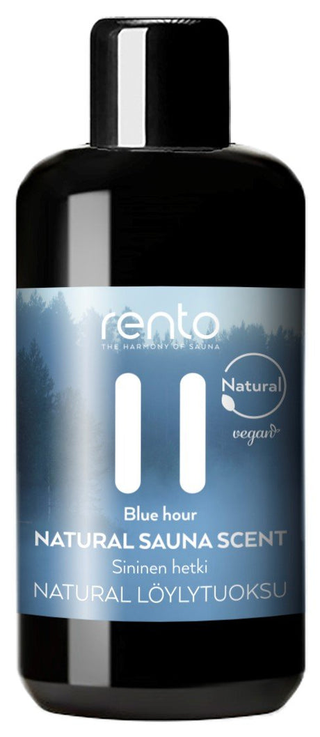 Rento Natural Blue Hour saunageur 100 ml