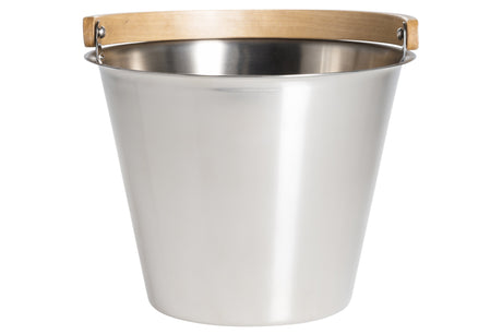 Rento x Harri Koskinen RVS sauna emmer (5 liter)